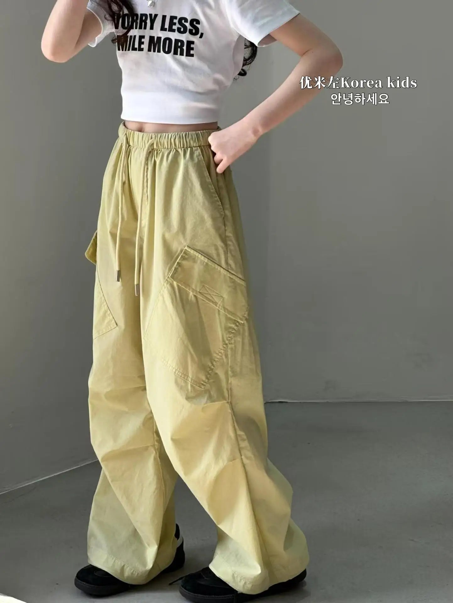 Pantalones Cargo