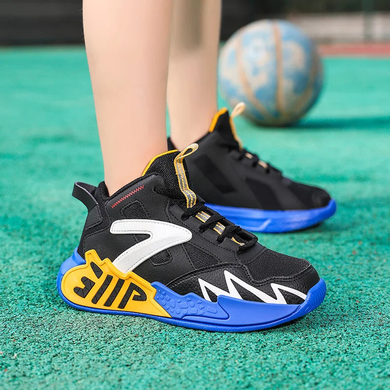 Zapatillas niño