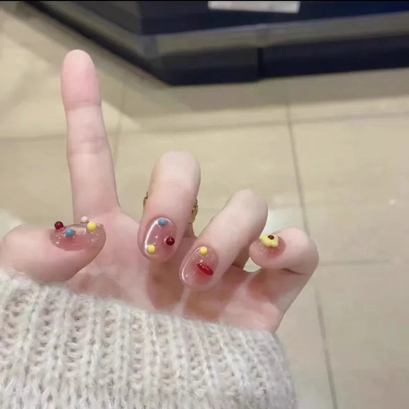 Uñas postizas (variedades)
