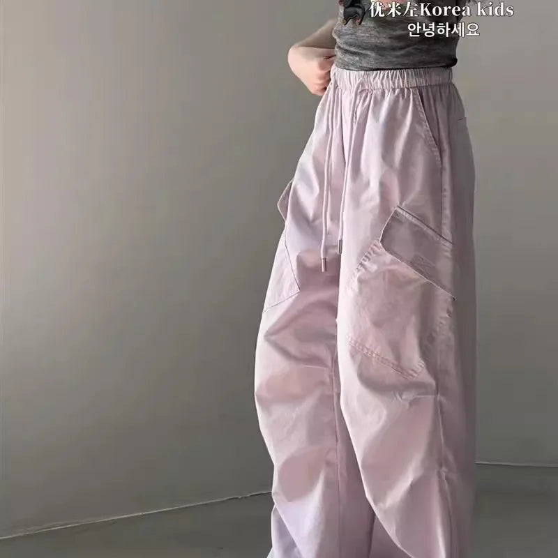 Pantalones Cargo