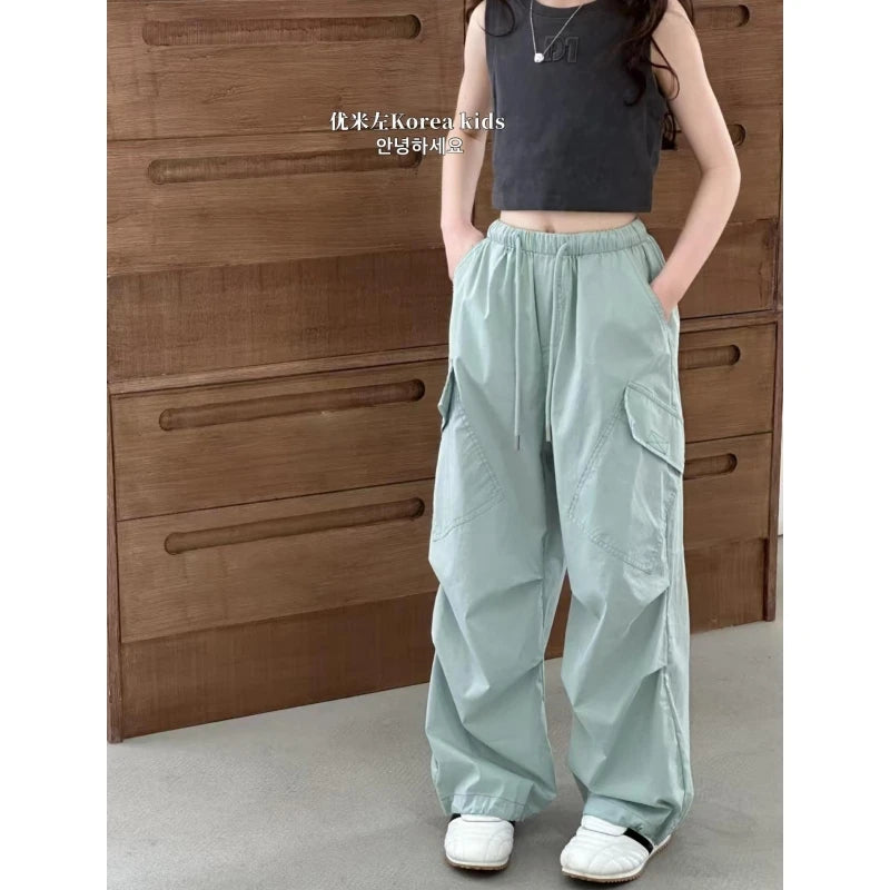 Pantalones Cargo