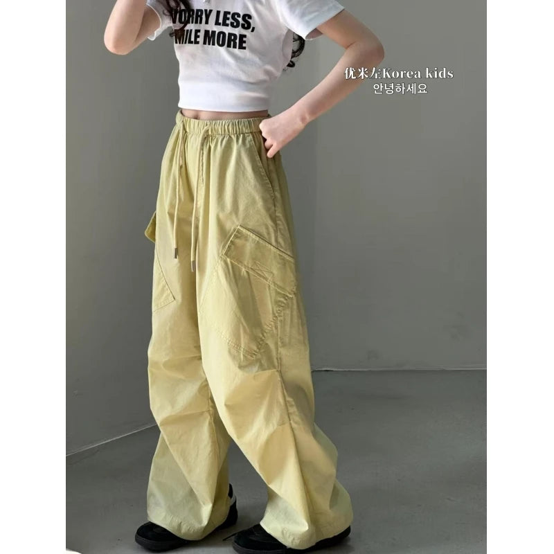 Pantalones Cargo