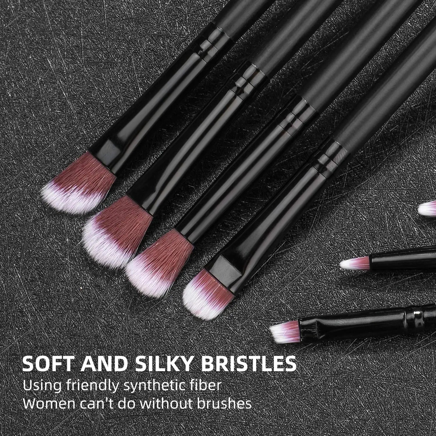 Brochas de maquillaje profesional