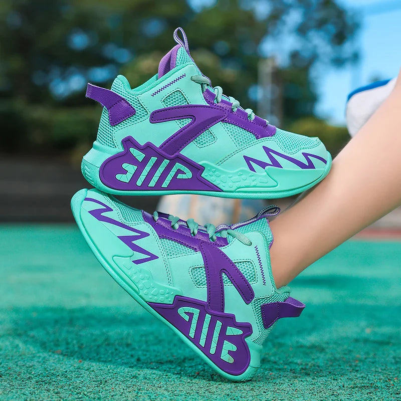 Zapatillas niño