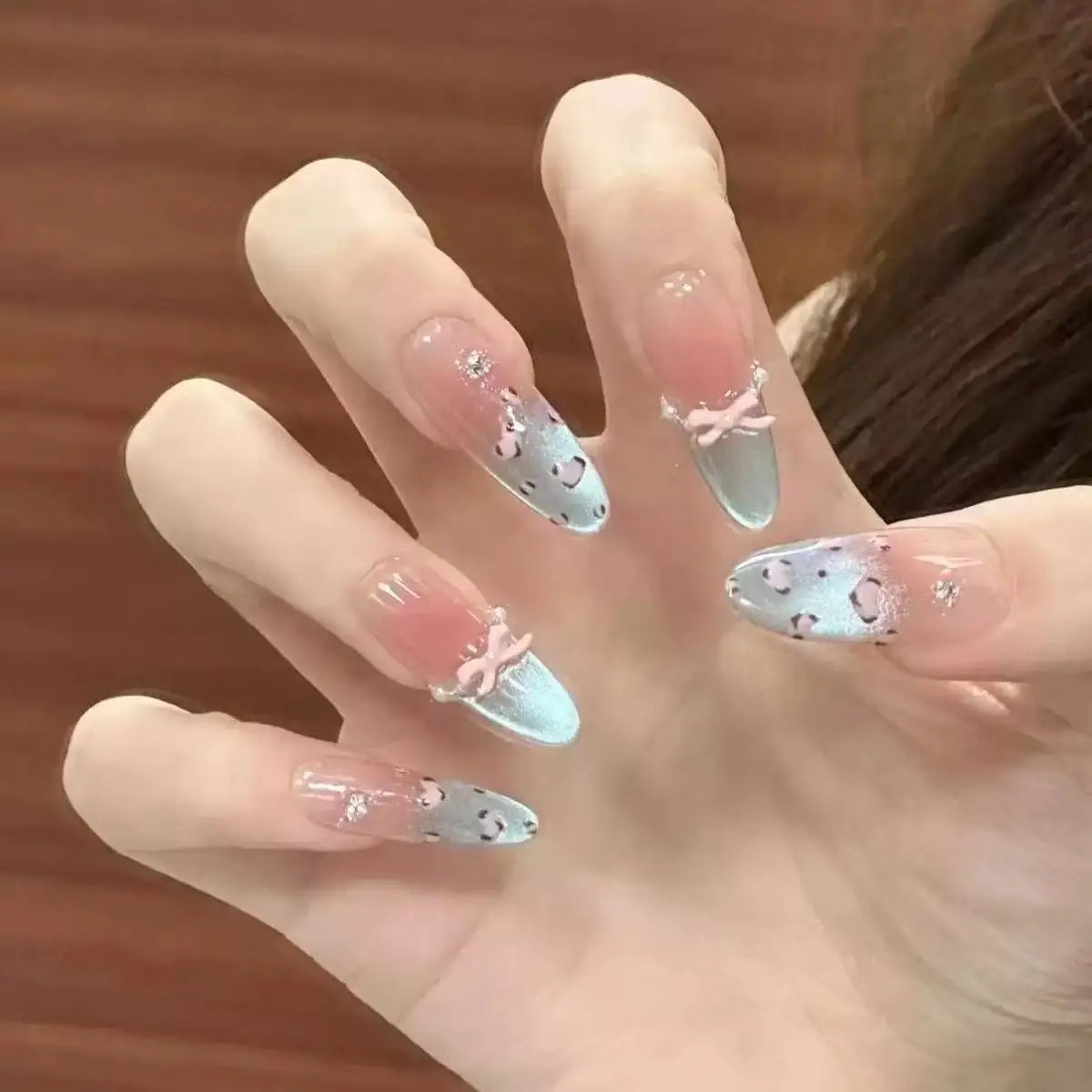 Uñas postizas (variedades)