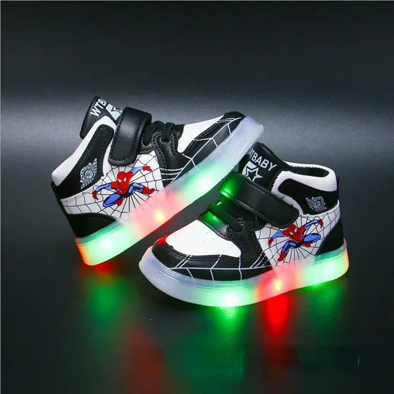 Wholesale 2021 Autumn Baby Soft-soled Toddler Shoes for Men and Women Casual Single Shoes for 1-5 Year Old Toddlers