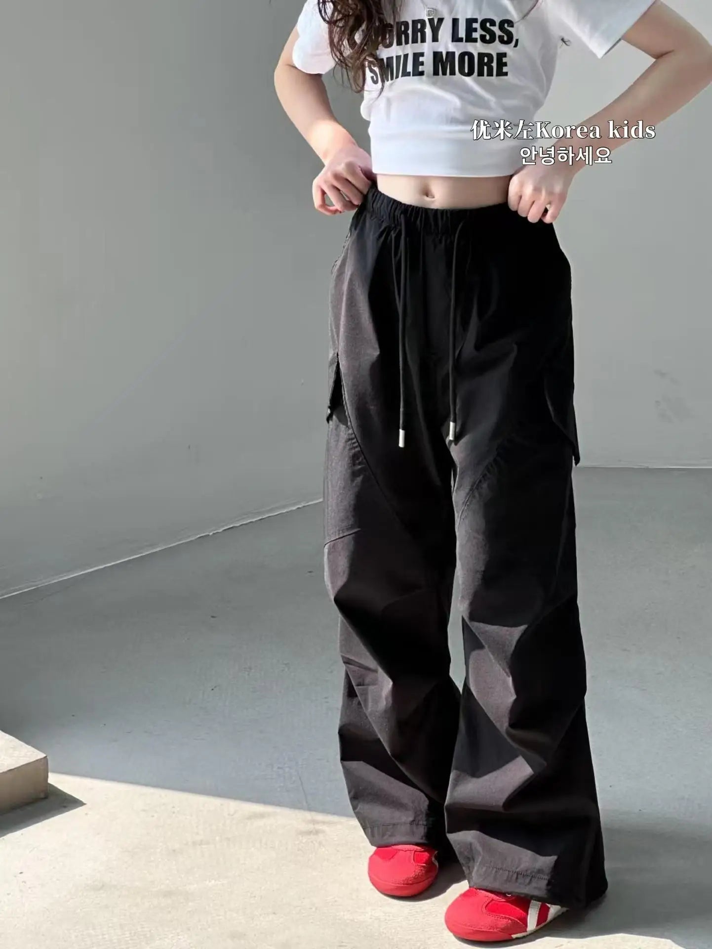Pantalones Cargo