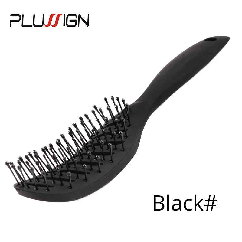 Cepillos para cabello rizado