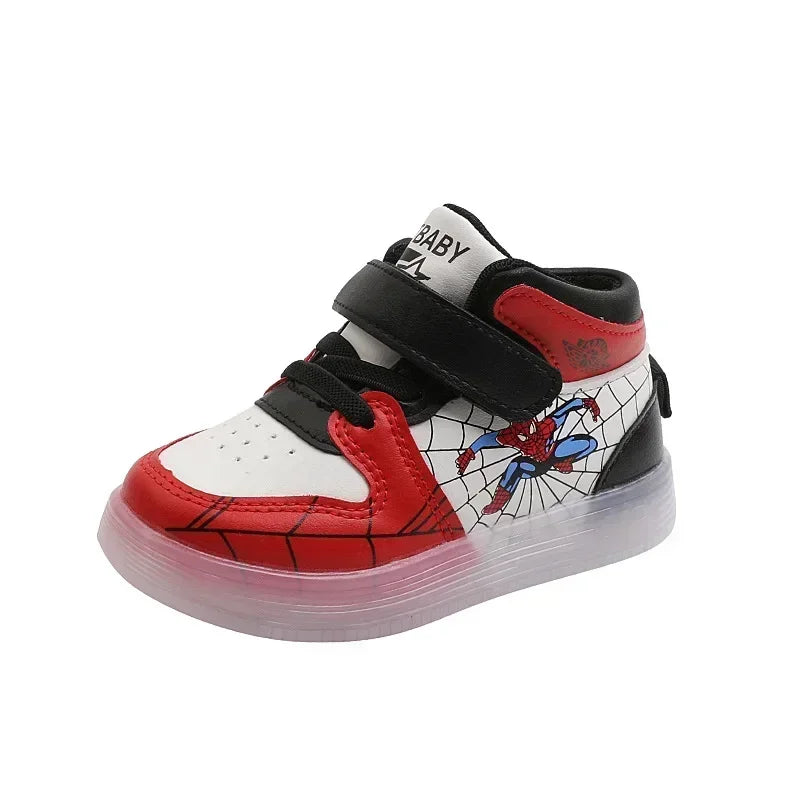 Wholesale 2021 Autumn Baby Soft-soled Toddler Shoes for Men and Women Casual Single Shoes for 1-5 Year Old Toddlers