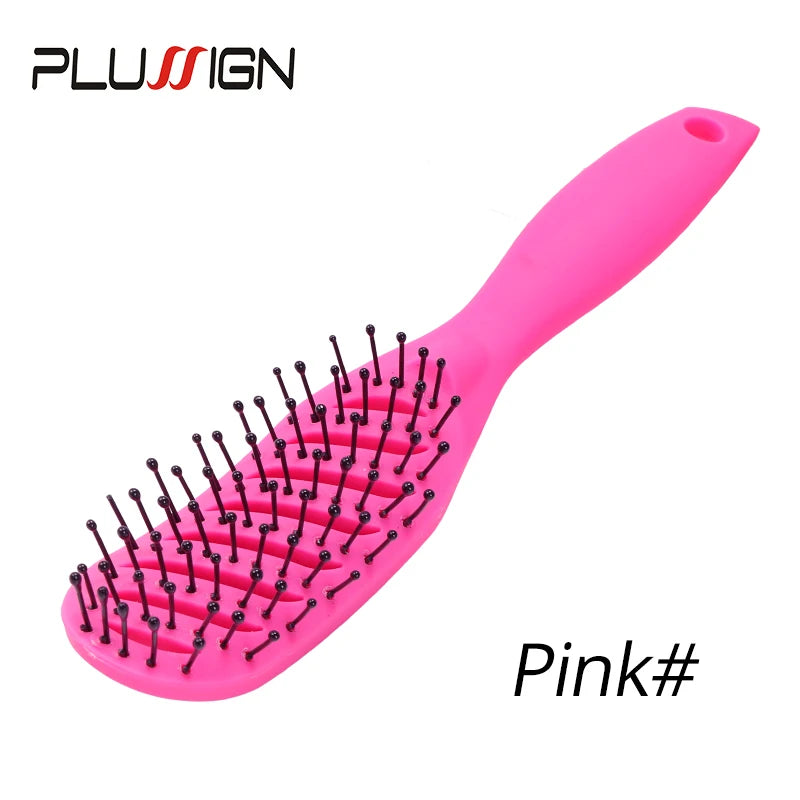 Cepillos para cabello rizado