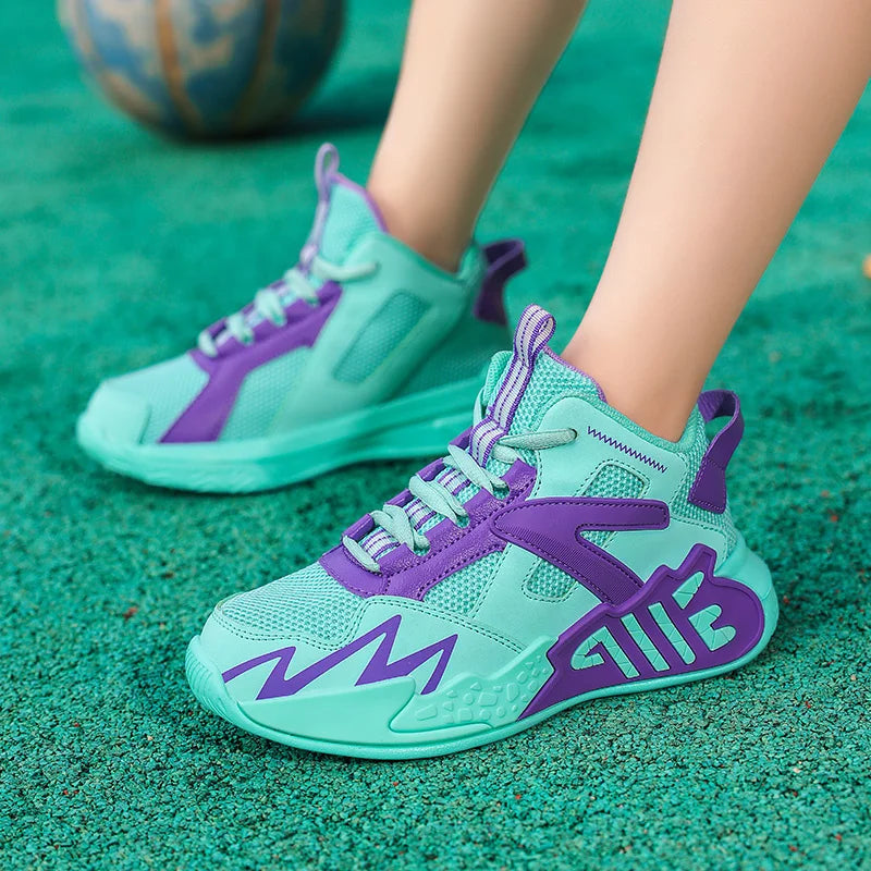 Zapatillas niño