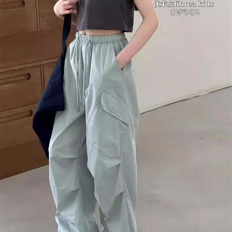 Pantalones Cargo