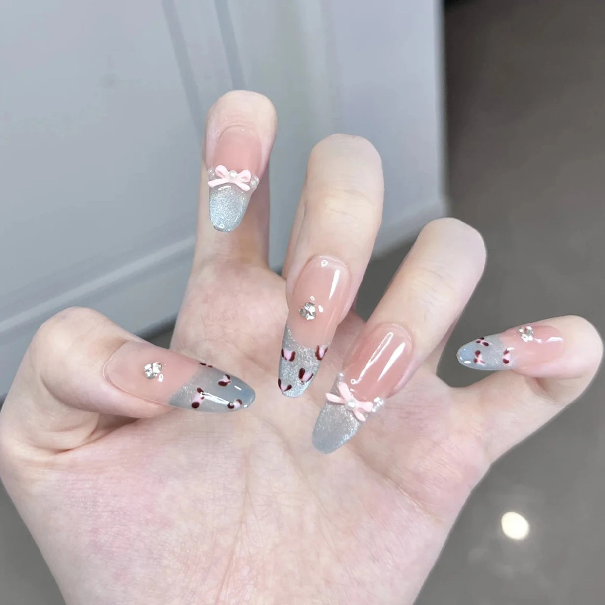 Uñas postizas (variedades)