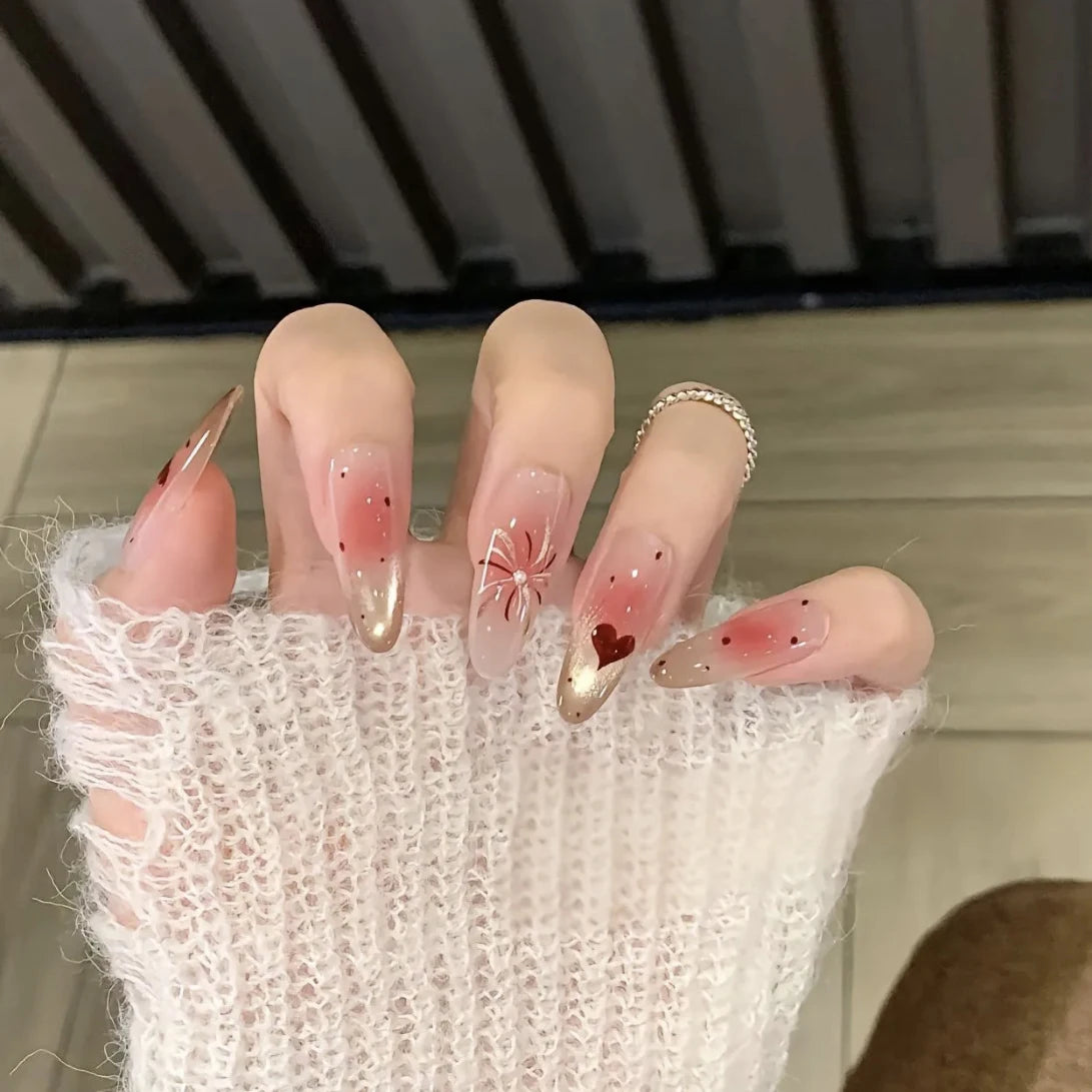 Uñas postizas (variedades)