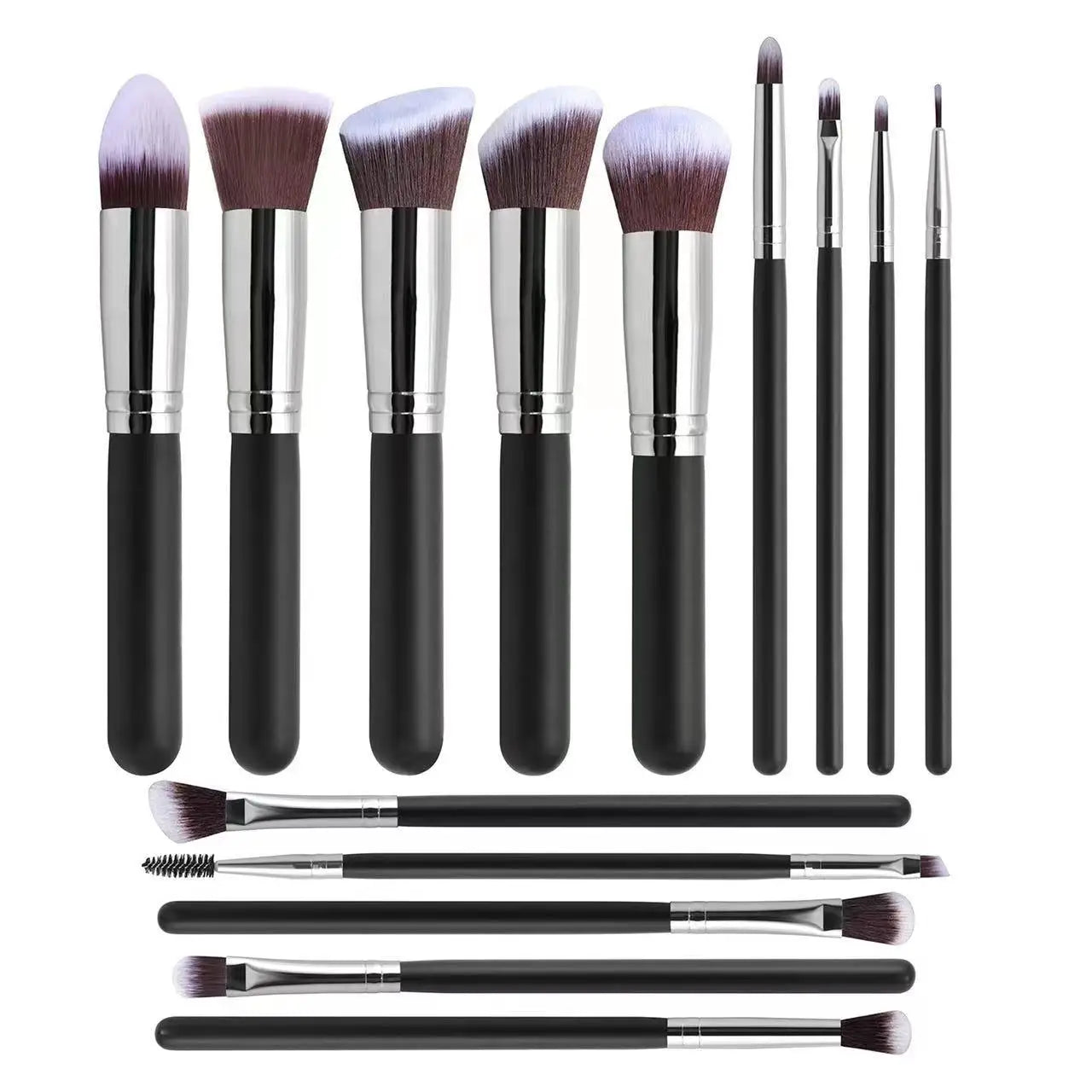 Brochas de maquillaje profesional