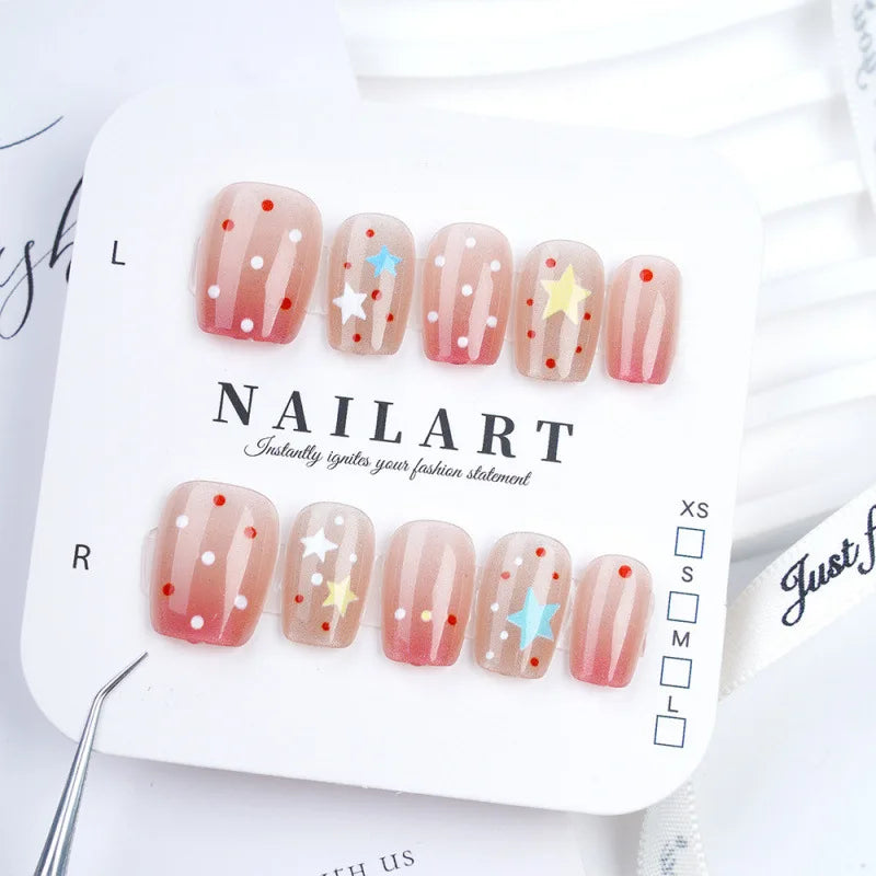 Uñas postizas (variedades)
