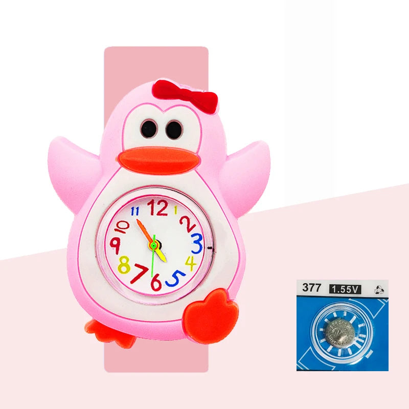 Reloj infantil