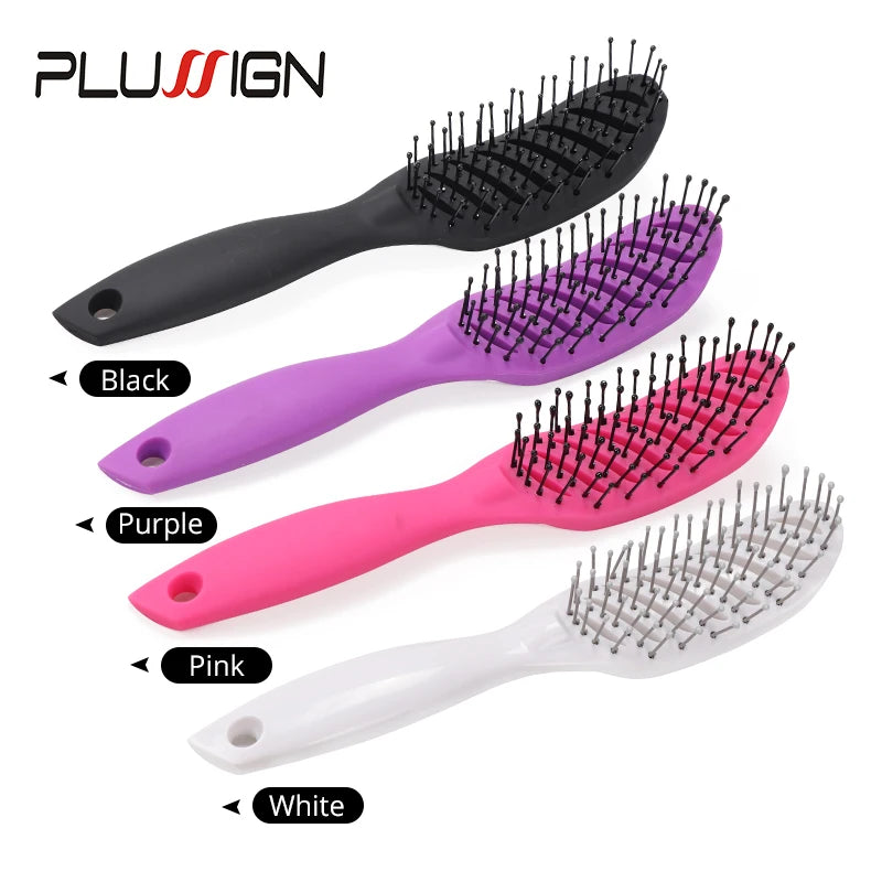 Cepillos para cabello rizado