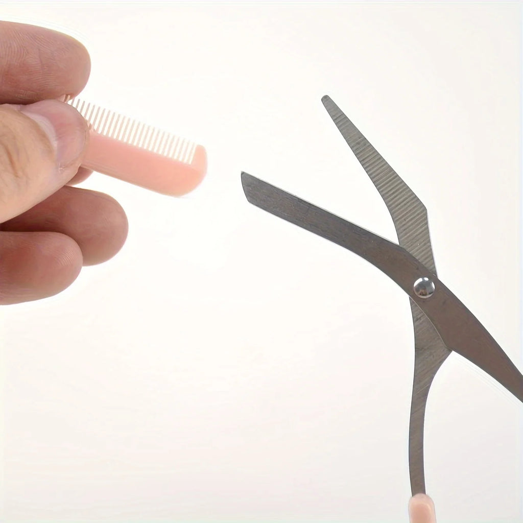 Tijera para cejas