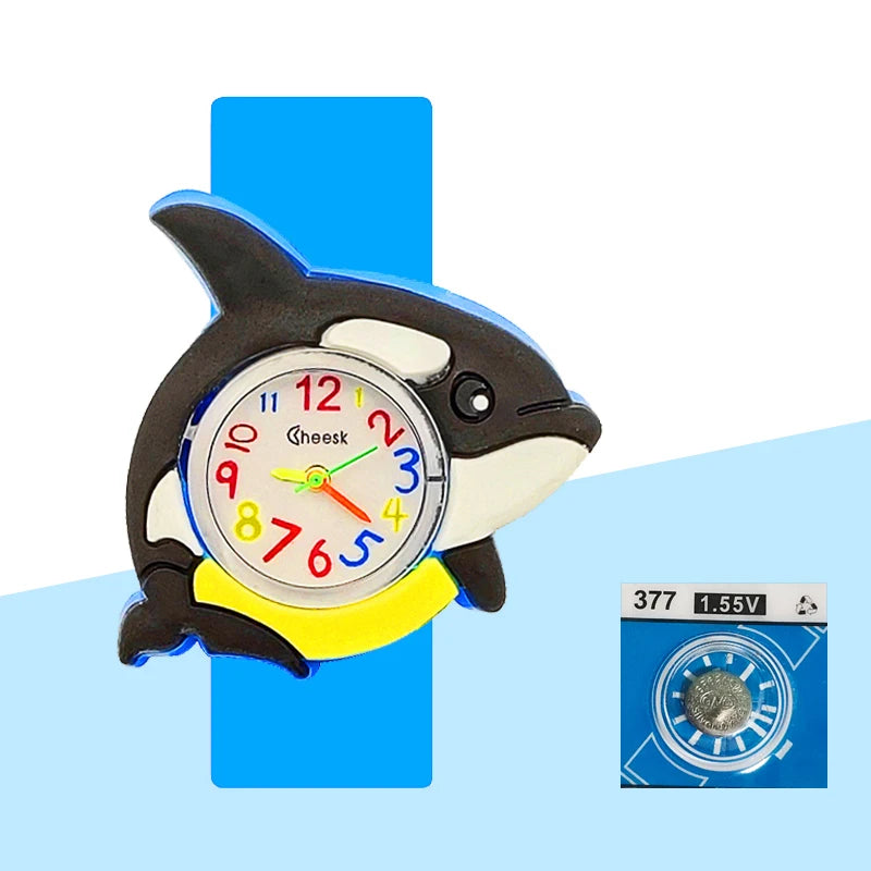 Reloj infantil