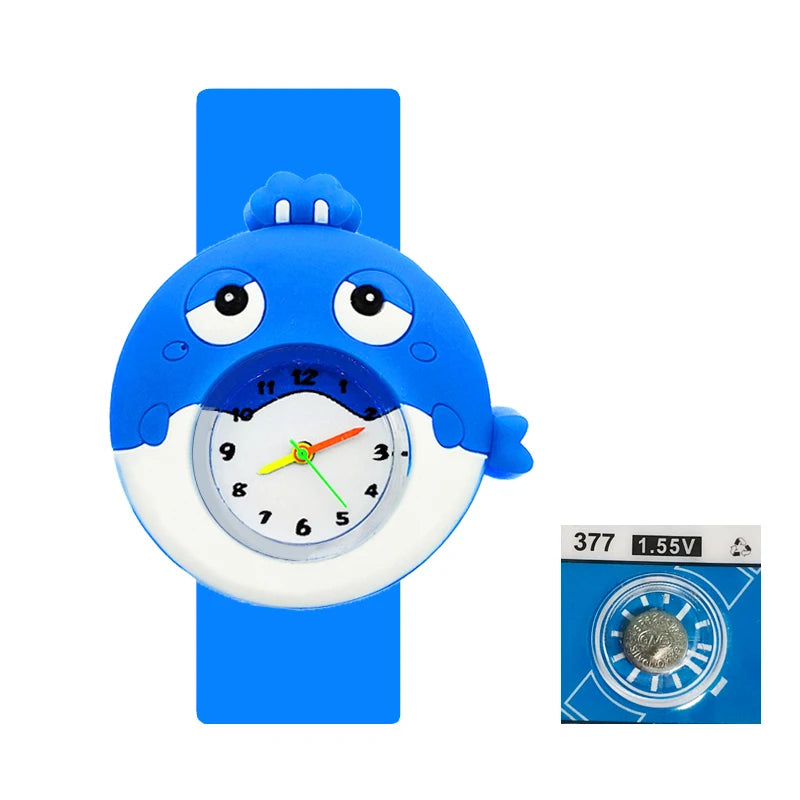 Reloj infantil