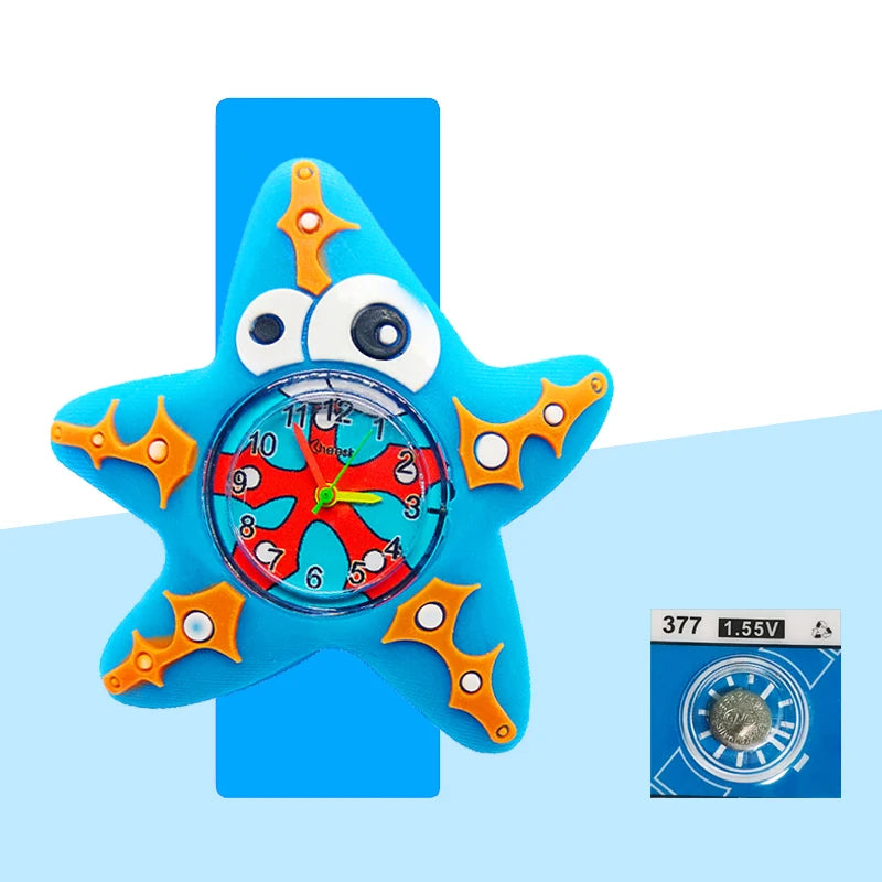 Reloj infantil
