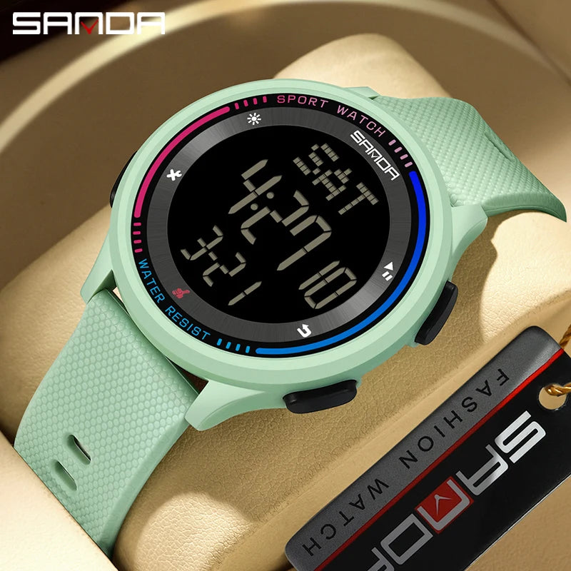 Reloj Digital