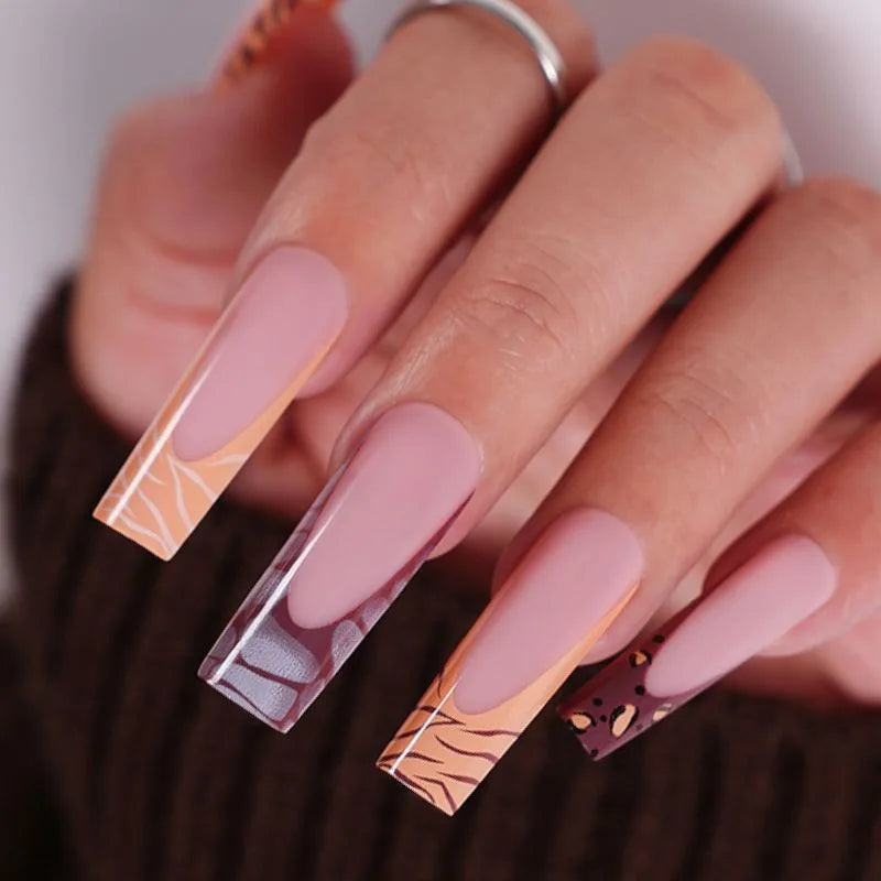 Uñas postizas