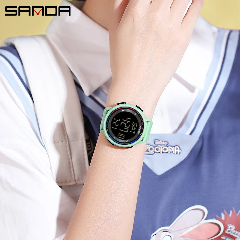Reloj Digital