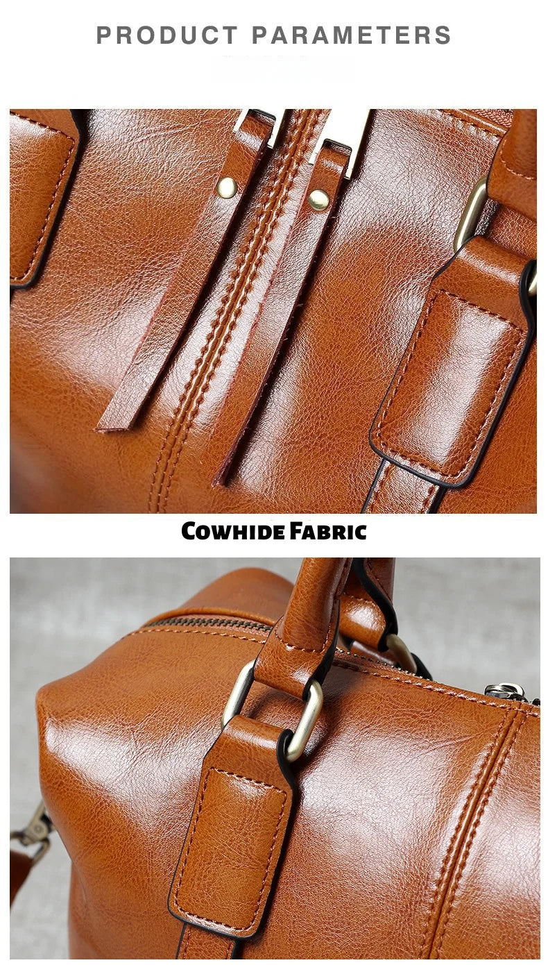 Cartera retro para mujer