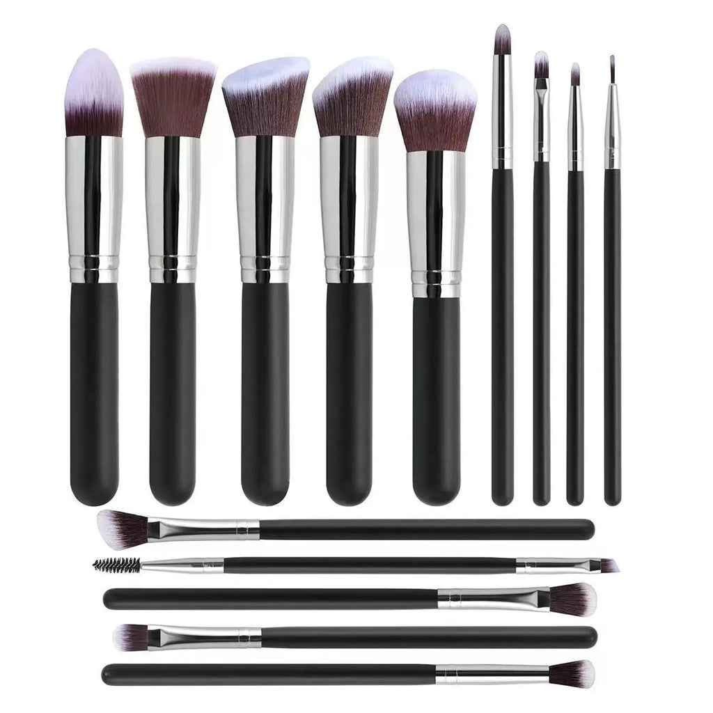 Brochas de maquillaje profesional