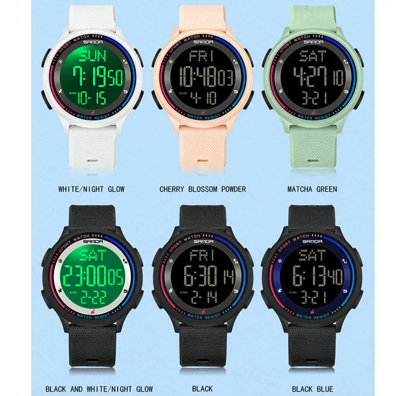 Reloj Digital