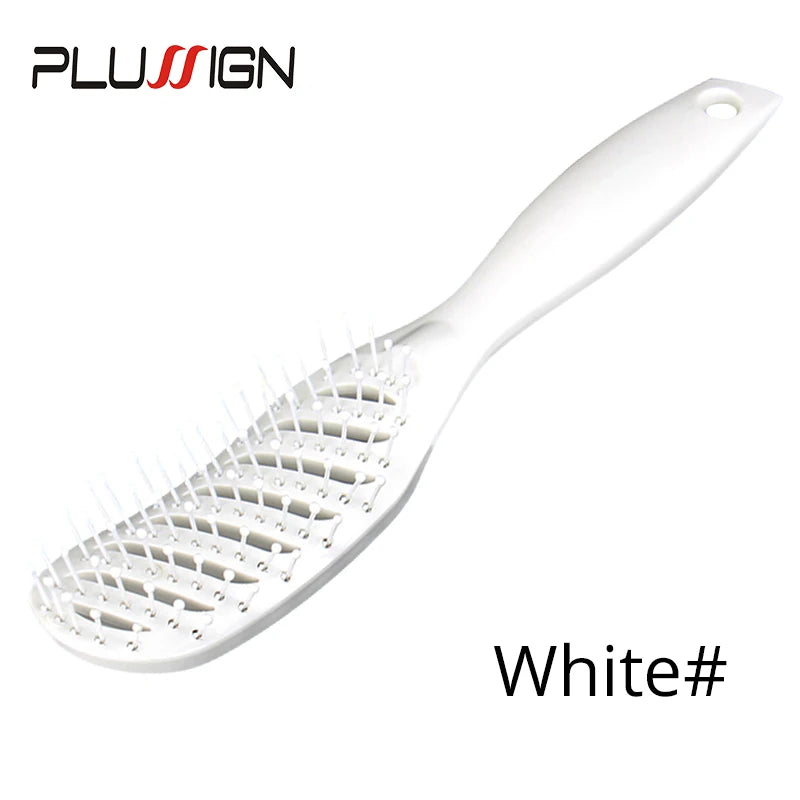 Cepillos para cabello rizado