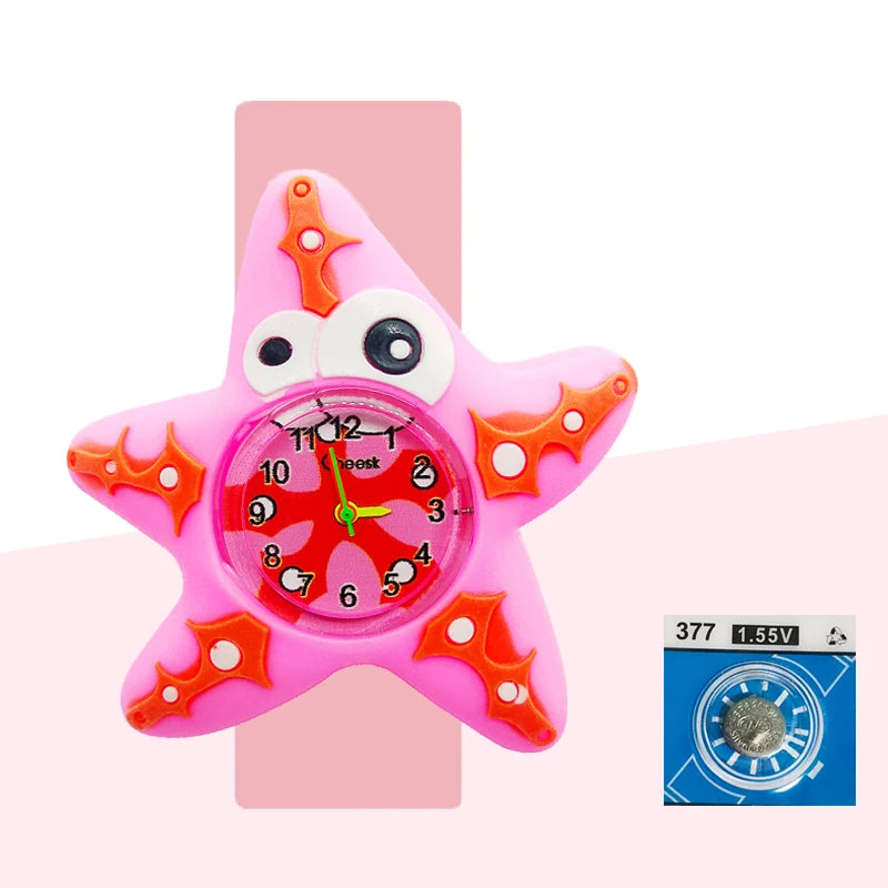 Reloj infantil