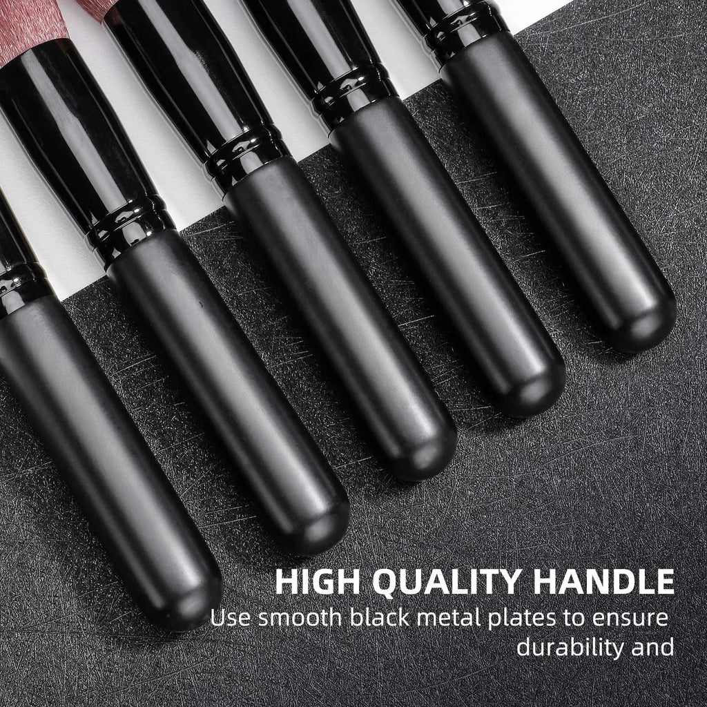 Brochas de maquillaje profesional