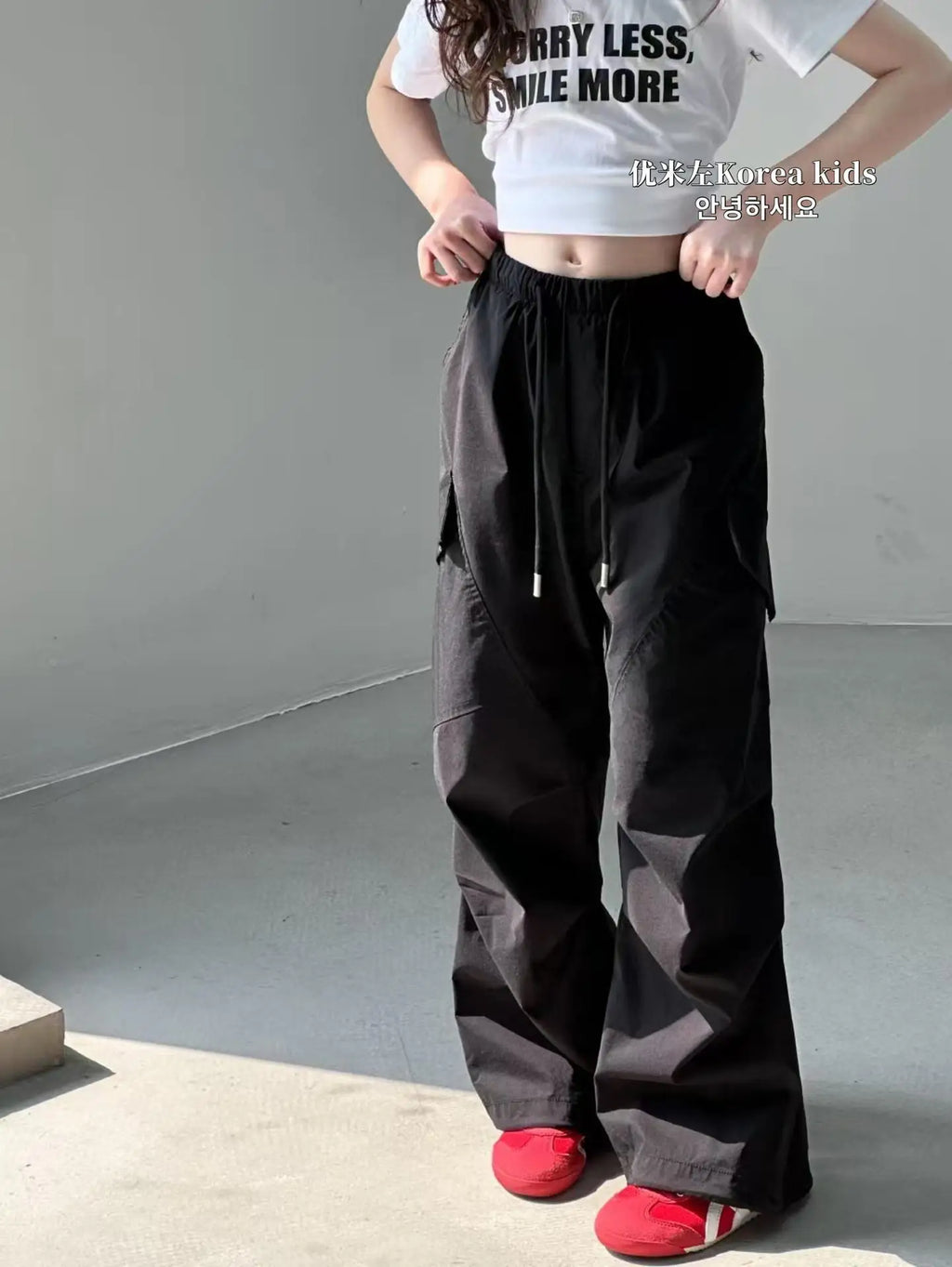 Pantalones Cargo