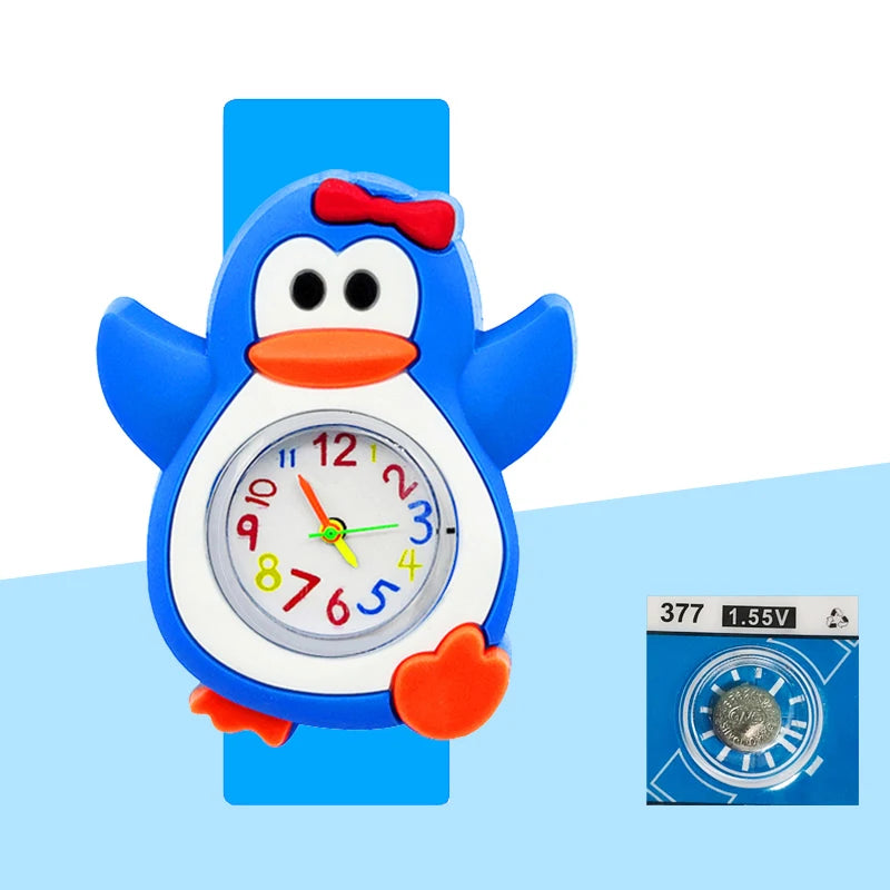 Reloj infantil