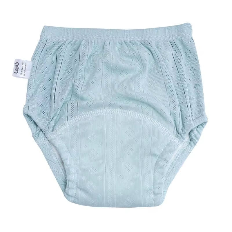 Baby Training Pants Nowborn Bebé Cloth Diaper Reusable Washable Cotton Elastic Waist Cloth Diapers Nappies Underwear