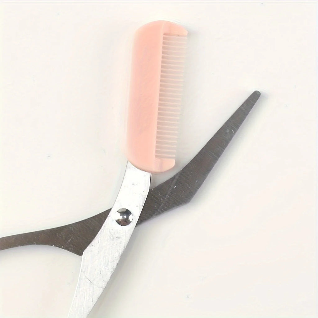 Tijera para cejas
