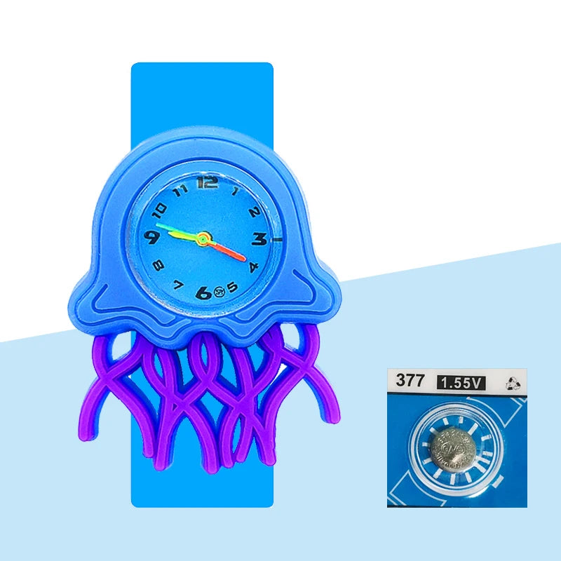 Reloj infantil