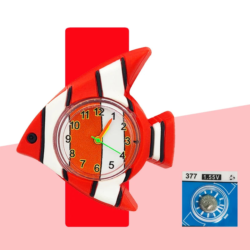 Reloj infantil