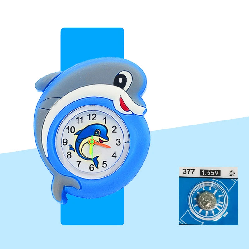 Reloj infantil