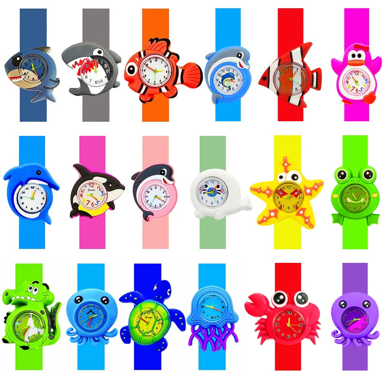 Reloj infantil