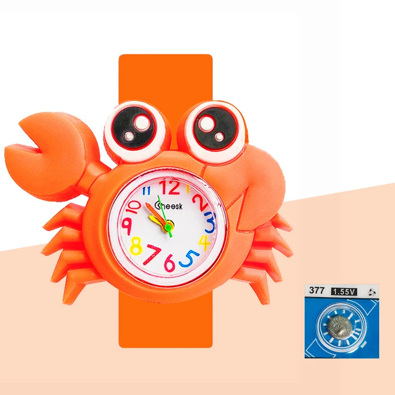 Reloj infantil