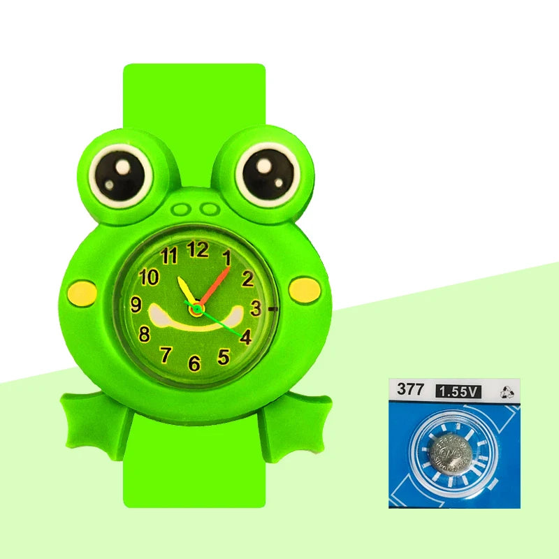 Reloj infantil