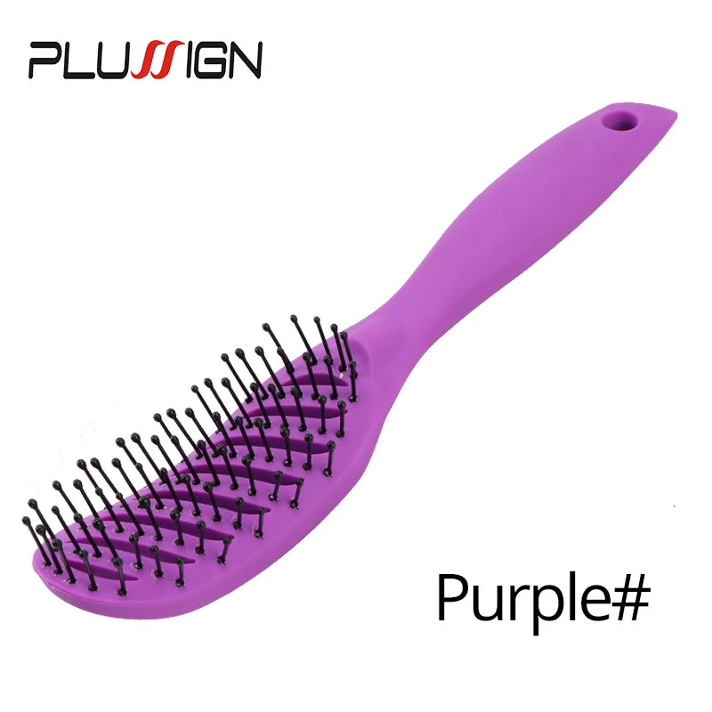 Cepillos para cabello rizado
