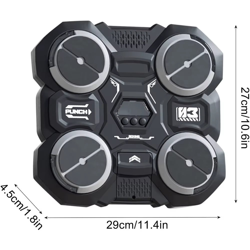 Juego de boxeo para niños con Bluetooth