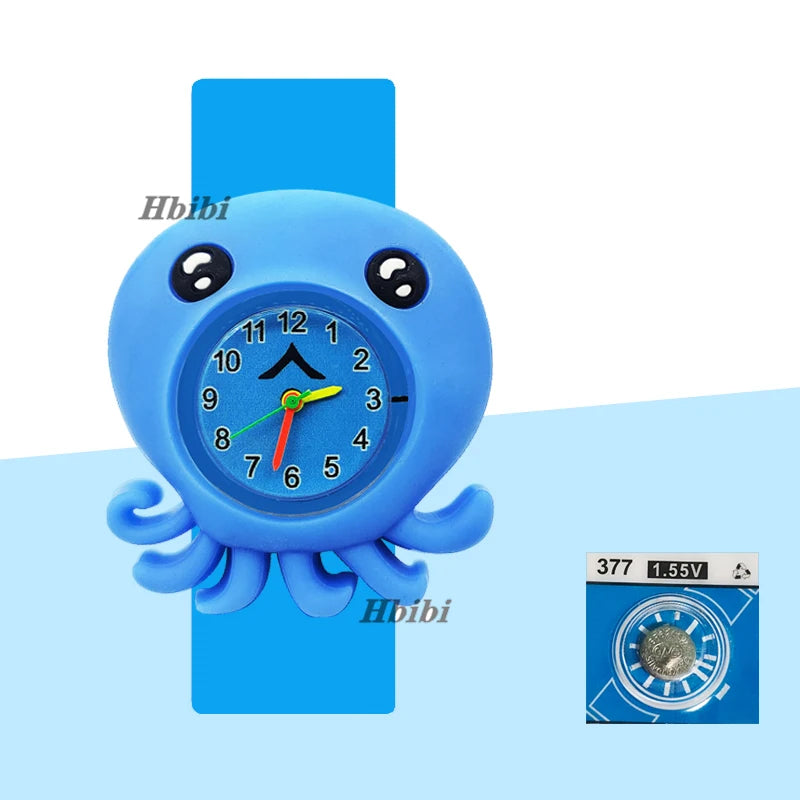 Reloj infantil