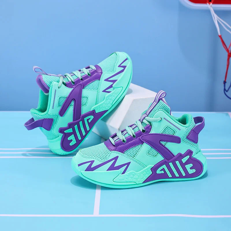 Zapatillas niño