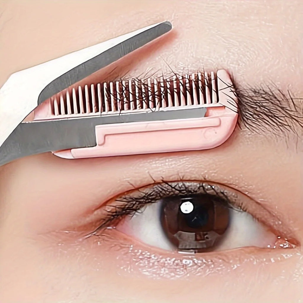 Tijera para cejas